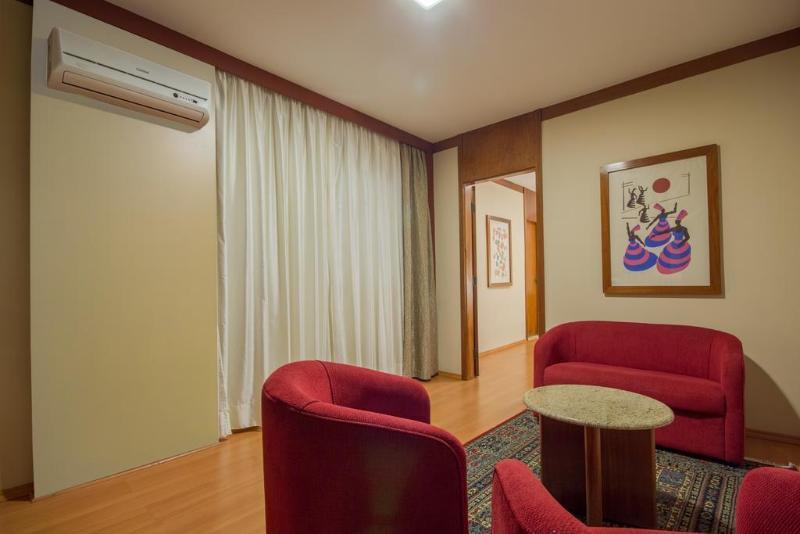 Hotel Crystal Londrina Exteriér fotografie