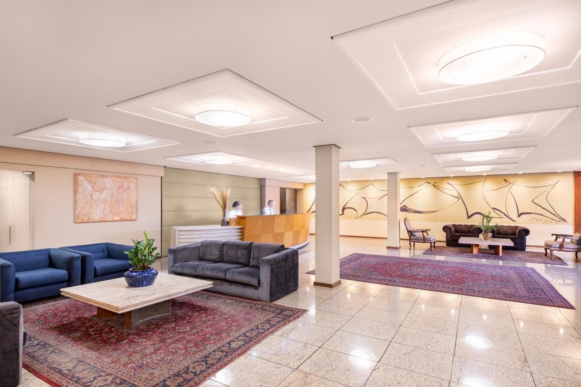 Hotel Crystal Londrina Exteriér fotografie