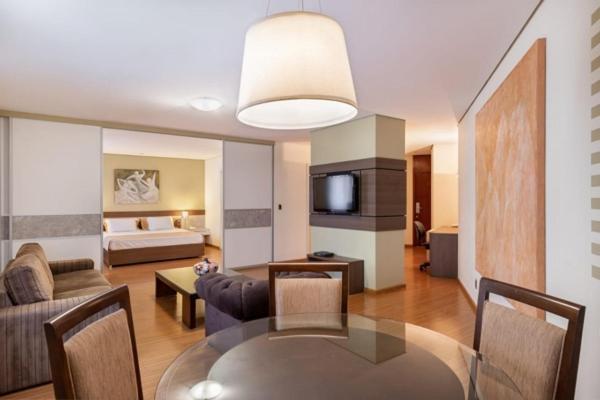 Hotel Crystal Londrina Exteriér fotografie