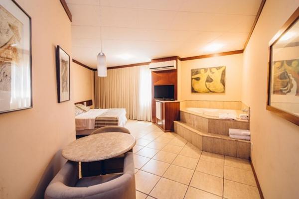 Hotel Crystal Londrina Exteriér fotografie