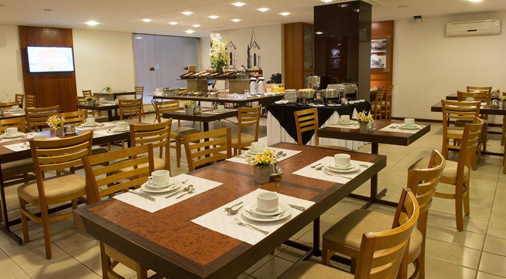 Hotel Crystal Londrina Exteriér fotografie