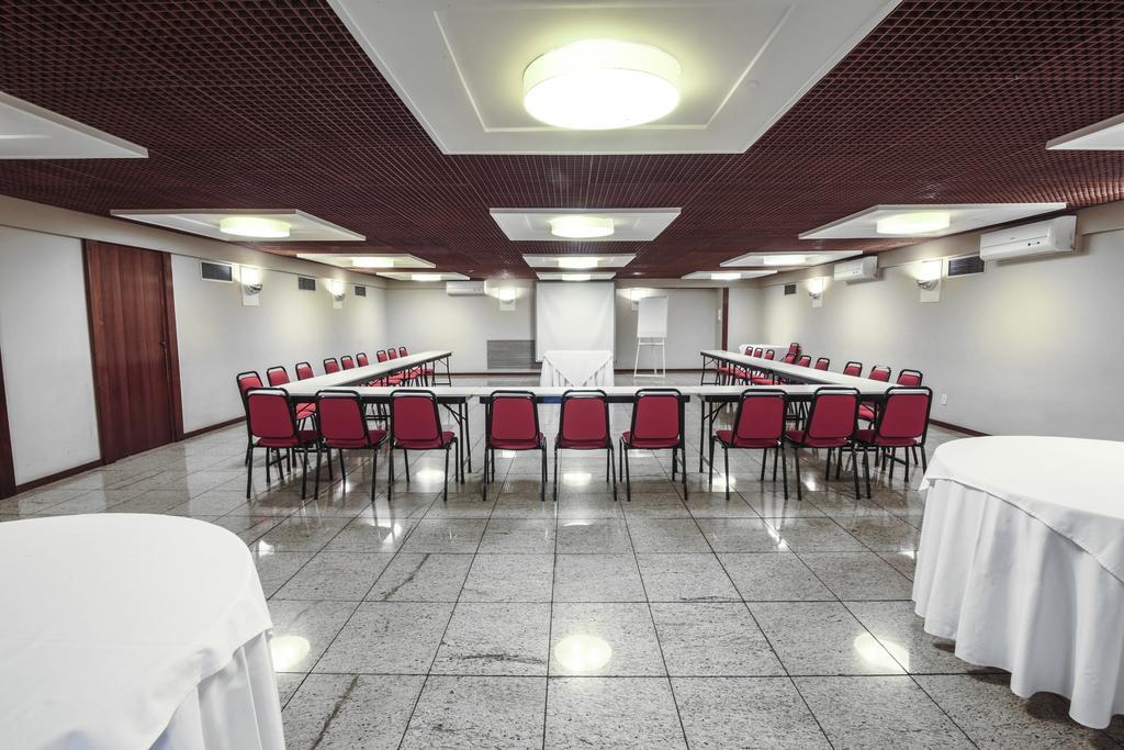 Hotel Crystal Londrina Exteriér fotografie