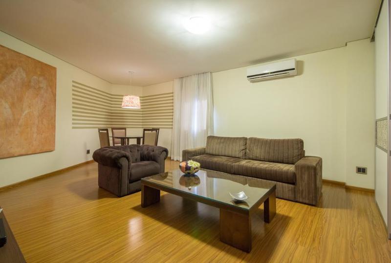 Hotel Crystal Londrina Exteriér fotografie