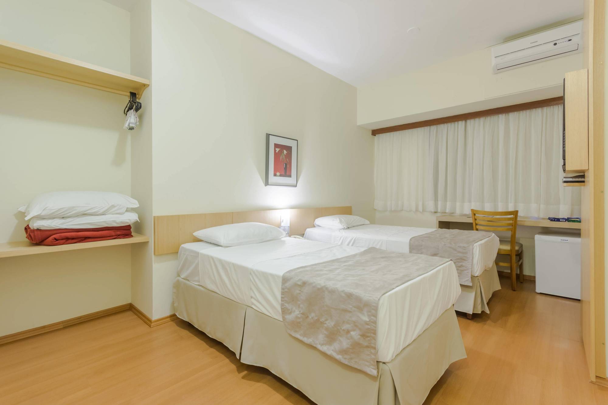 Hotel Crystal Londrina Exteriér fotografie