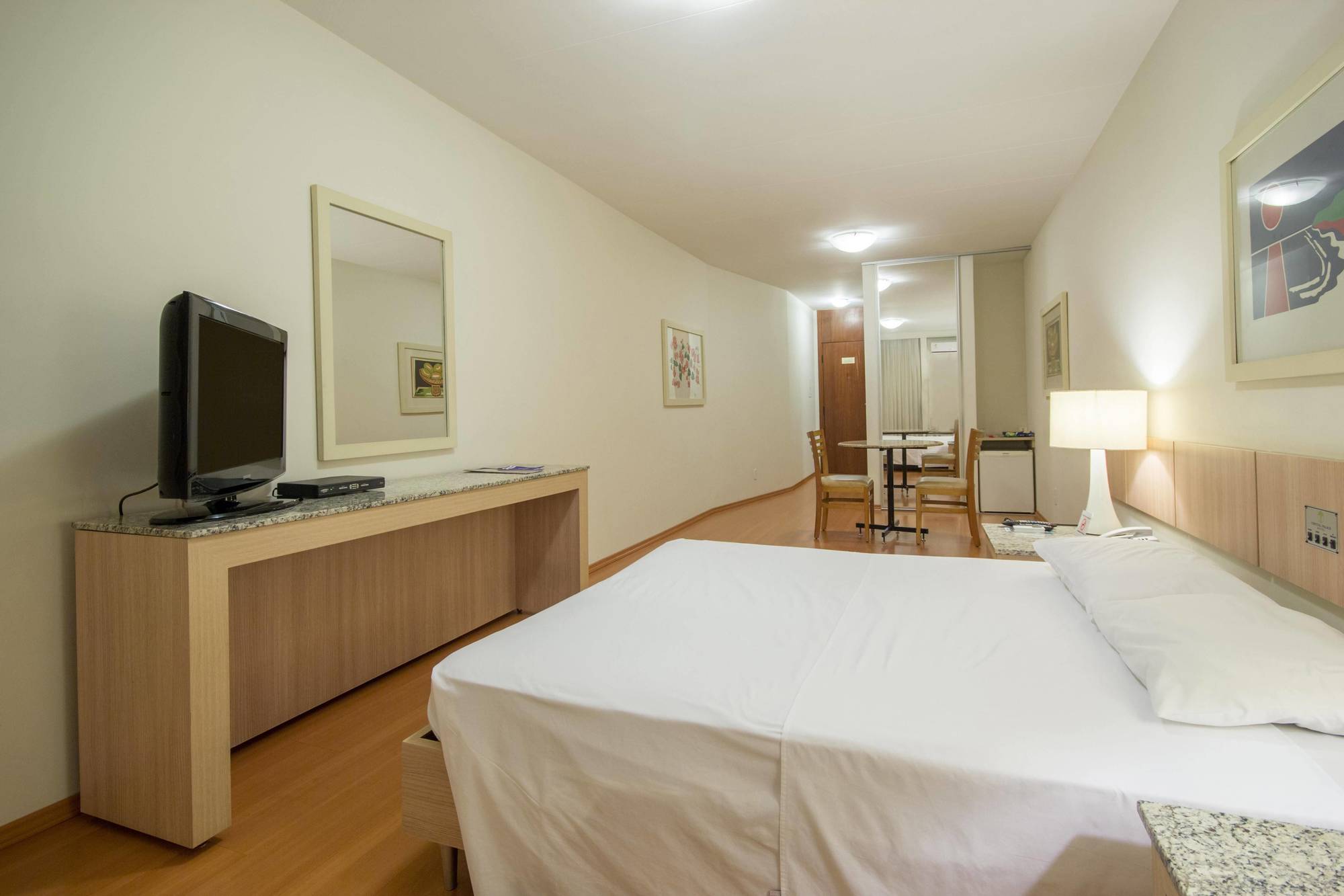 Hotel Crystal Londrina Exteriér fotografie