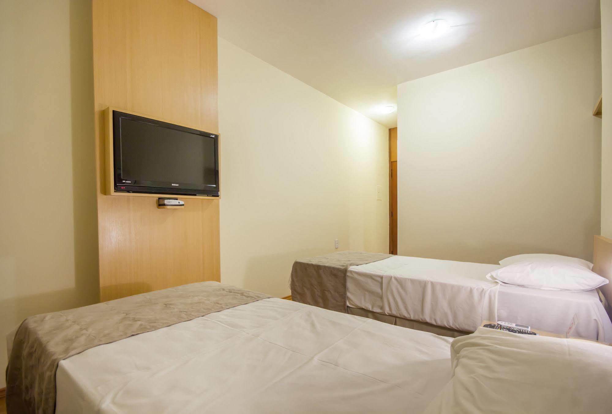 Hotel Crystal Londrina Exteriér fotografie