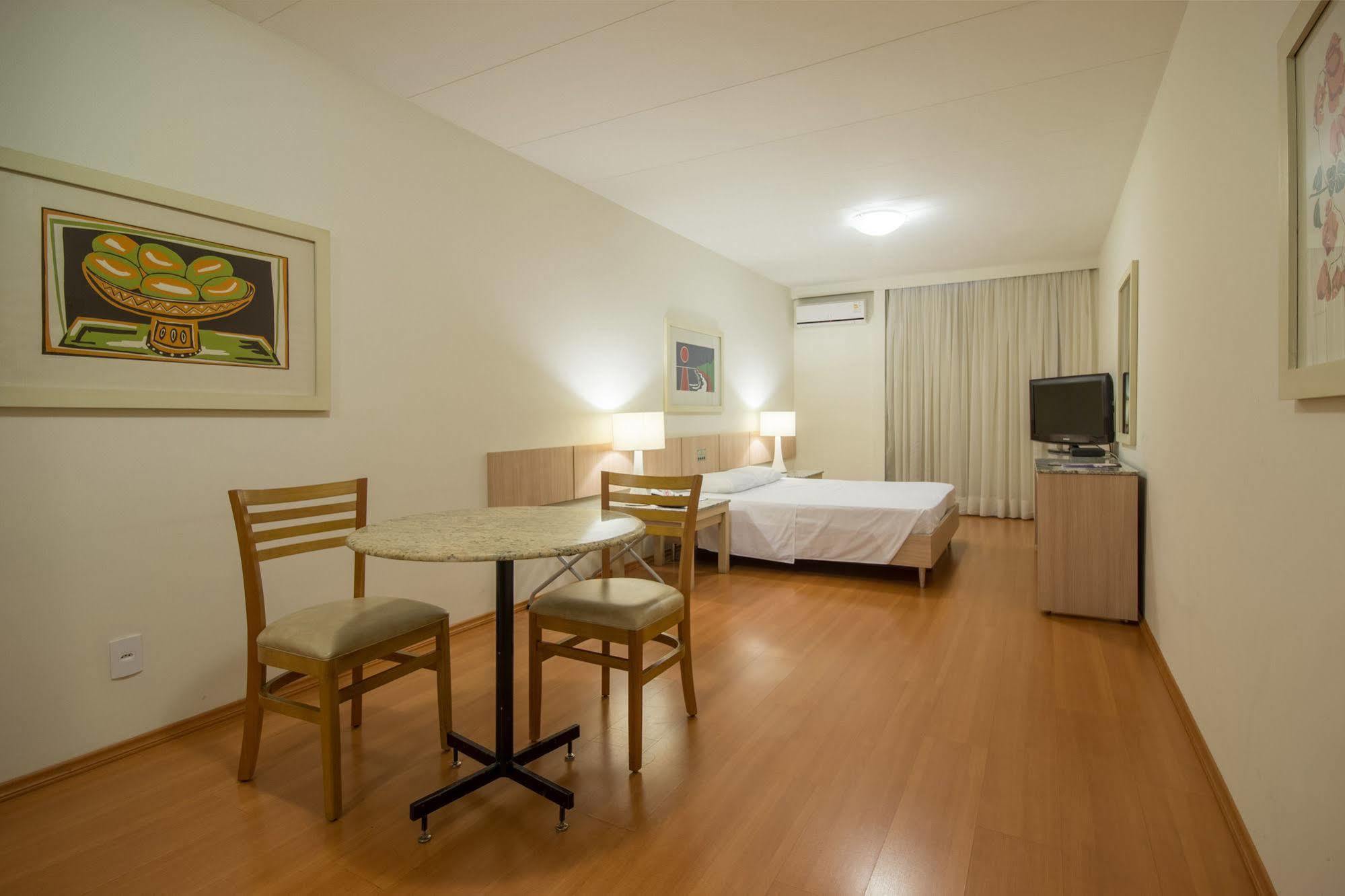 Hotel Crystal Londrina Exteriér fotografie